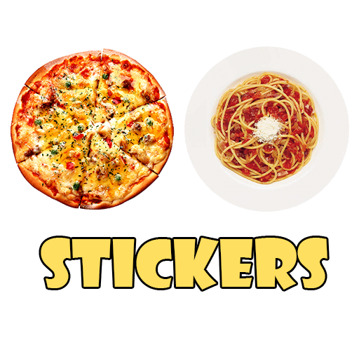 Italian Food Stickers logo