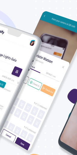 RSVPify Check-In Screen 2