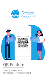 Frozen Keyboard - Unicode Myanmar Screenshot