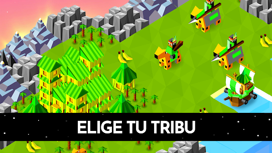 EspacioAPK – The Battle of Polytopia Mod APK 2025: Todo Desbloqueado 3