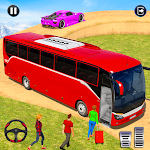 Cover Image of Download City Passenger Rider Coach Bus Simulator 1.8 APK
