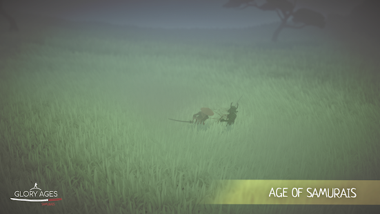 Glory Ages - Samurais Screenshot