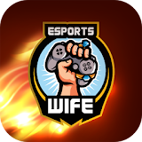 Esports Wife - Free Cash, Bitcoins, Dota 2 & more. icon