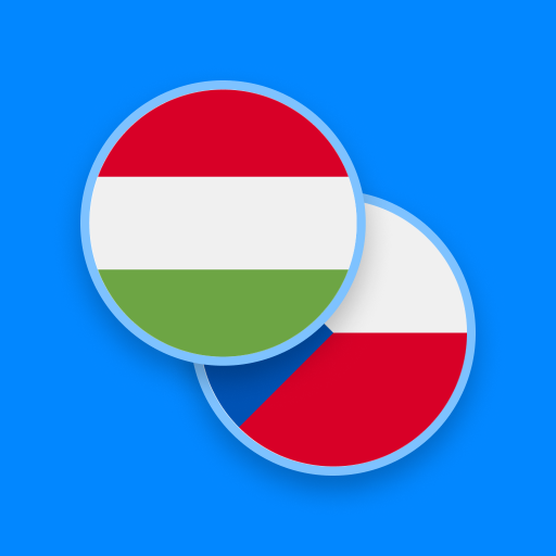Hungarian-Czech Dictionary 2.2.4 Icon