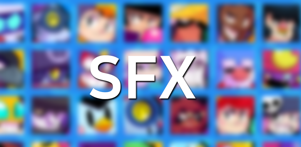 Sfx Button For Brawl Stars De 테크봇 Android Applications Appagg - compte développeur brawl stars