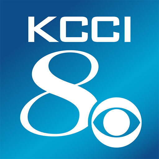 KCCI 8 News and Weather 5.6.90 Icon