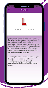 Learn drive