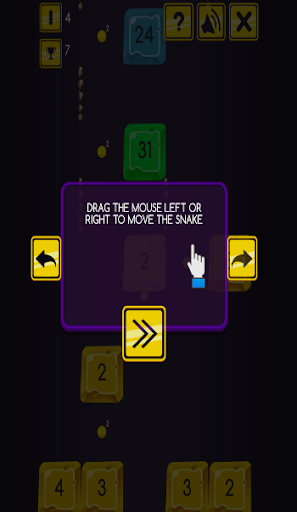 Snake vs Block Screen 3