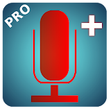 Sound Recorder + Pro icon