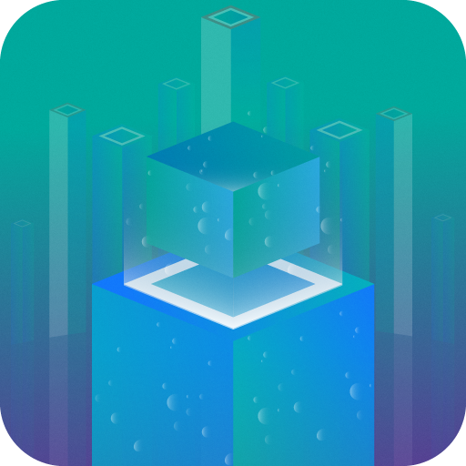 The Cubes Colors Block Unduh di Windows
