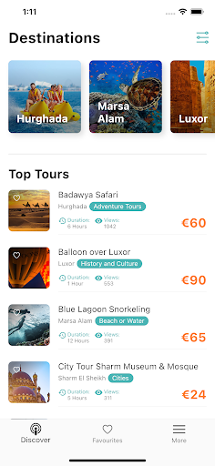 Touring On Screen 2