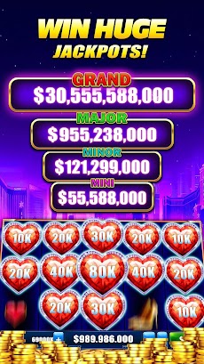 Slots: Vegas Roller Slot Casino - Free with bonusのおすすめ画像5