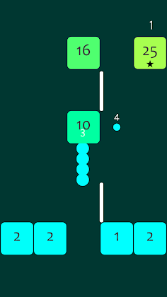 Blocker - Screenshot 2