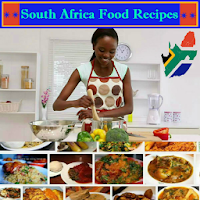 SOUTH AFRICAN FOOD RECIPES