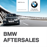 BMW Service Booking icon