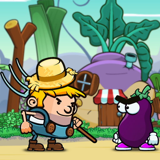Angry farm: safe the farmer Download on Windows