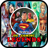 Guide For DC legendary! icon