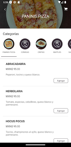 La Bruja Café Screen 3