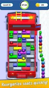 Seat Away Master: Color Match