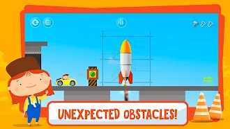 Game screenshot McWheelie logic games for kids apk download