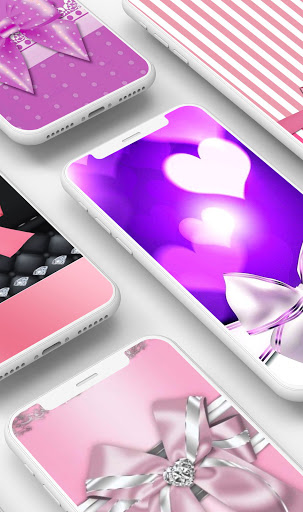 Bow Wallpaper Screen 2