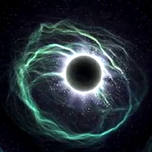 Vyomy 3D Black Hole 1.2.6 Icon