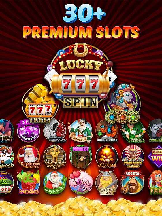 Royal Casino Slots - Huge Wins By Duksel Slots & Games - (Android Games) —  Appagg
