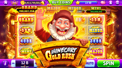 Golden Casino - Slots Games 7