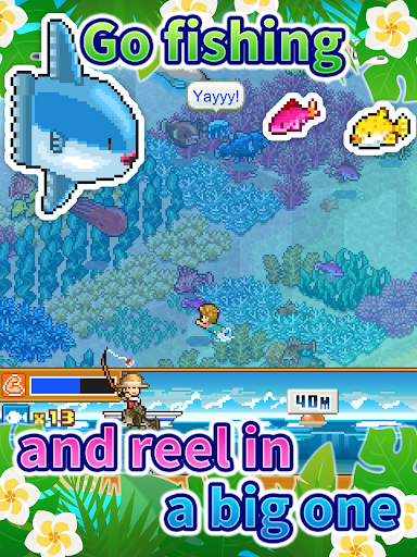 Tropical Resort Story - Simulation - games