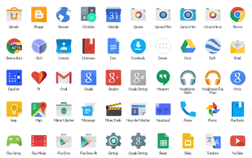 Android application testApp-try2 screenshort