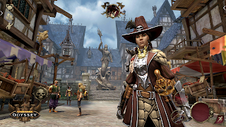 Warhammer: Odyssey MMORPG - Screenshot 3