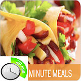 20 minutes meals -easy recipes icon
