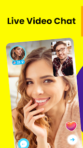 Olive: Live Video Chat App 1