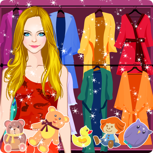 Doll Dress up and Hair Salon - 1.6.52 Icon