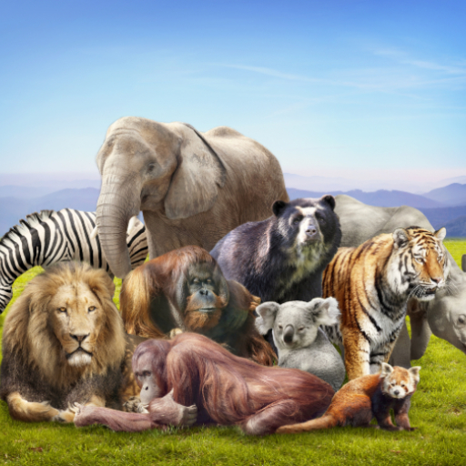 Animals logo
