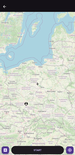 TRASEO: Twoja własna nawigacja Screenshot
