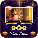 Cover Image of Herunterladen Diwali Photo to Video Maker : Diwali Movie Maker 1.6 APK