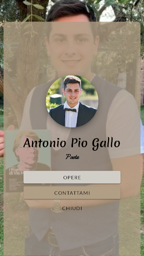 Antonio Pio Gallo Screen 2