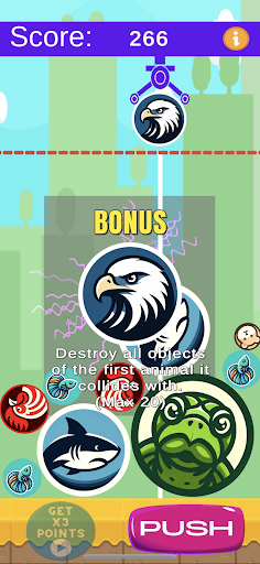 Animal Pops Screen 2