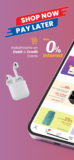 Android application OurShopee - Online Shopping screenshort