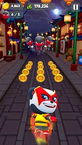 Panda Hero Run Game Unknown