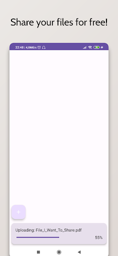 Android application The Null Pointer screenshort
