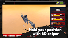 Sniper Shooter 3Dのおすすめ画像3