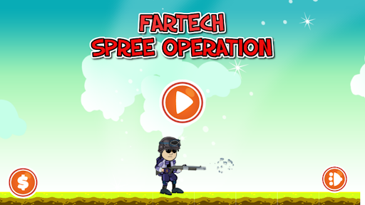 Android application Fartech Spree Operation screenshort