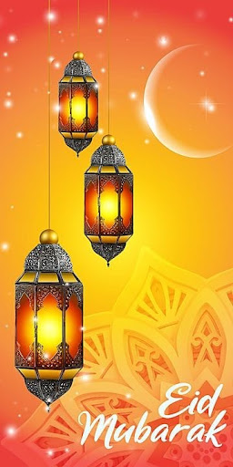 Android application Eid Ul Fitr 2024 screenshort