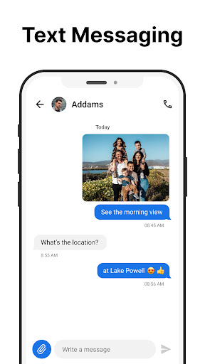 Messages screenshot 2