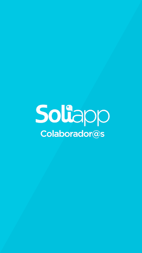 Android application Soliapp screenshort