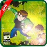 free guide ben 10 alien icon
