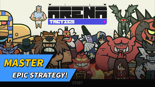 Arena Tactics - Tactical Strategy Free Game! 0.12.12 screenshots 1