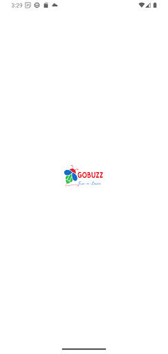 Android application GOBUZZ screenshort